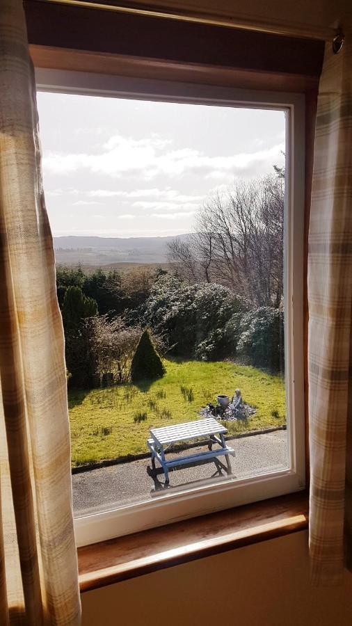 Moorside Rooms Borve (Skye) Exterior foto