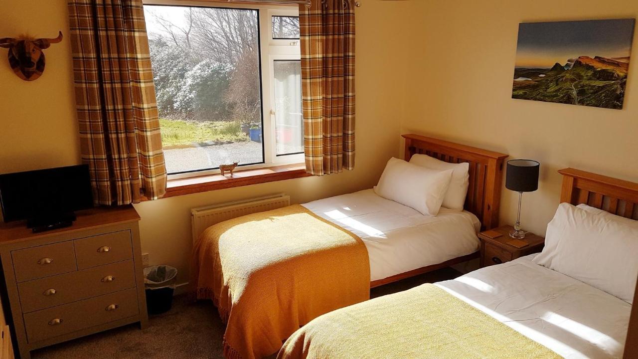 Moorside Rooms Borve (Skye) Exterior foto