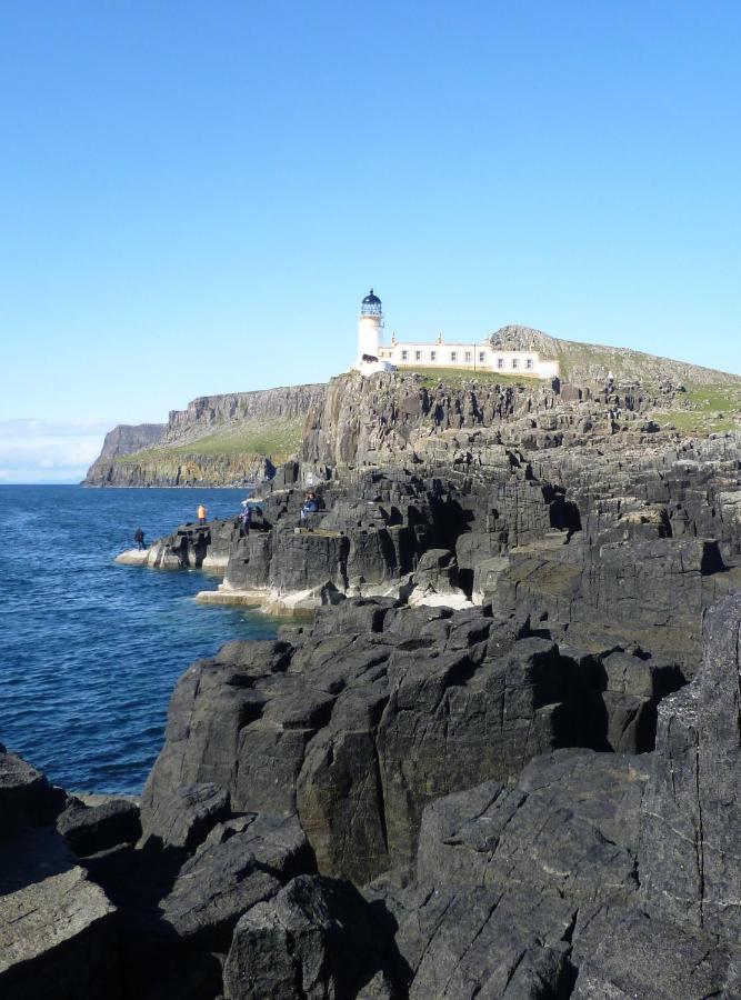 Moorside Rooms Borve (Skye) Exterior foto