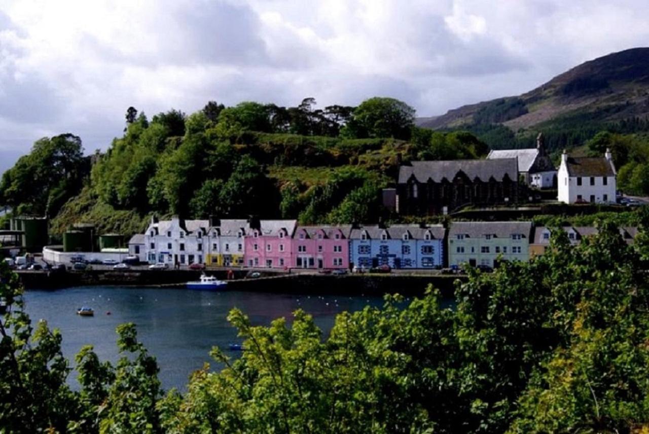 Moorside Rooms Borve (Skye) Exterior foto