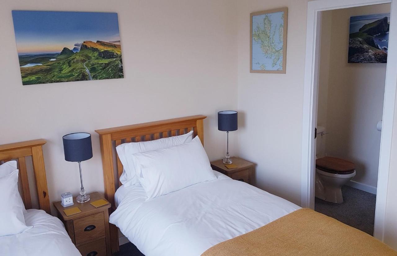 Moorside Rooms Borve (Skye) Exterior foto