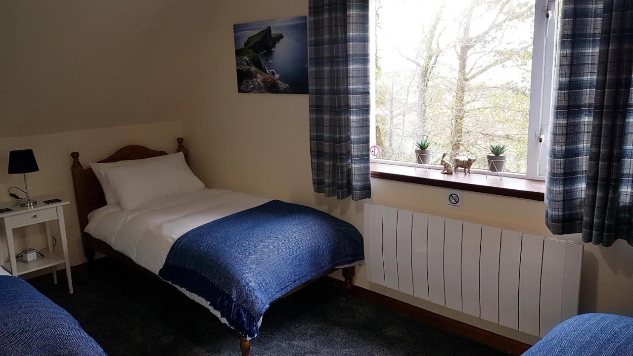 Moorside Rooms Borve (Skye) Exterior foto