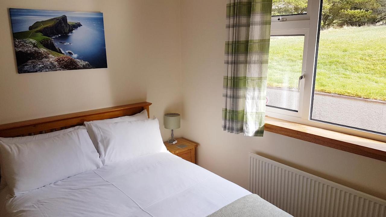 Moorside Rooms Borve (Skye) Exterior foto