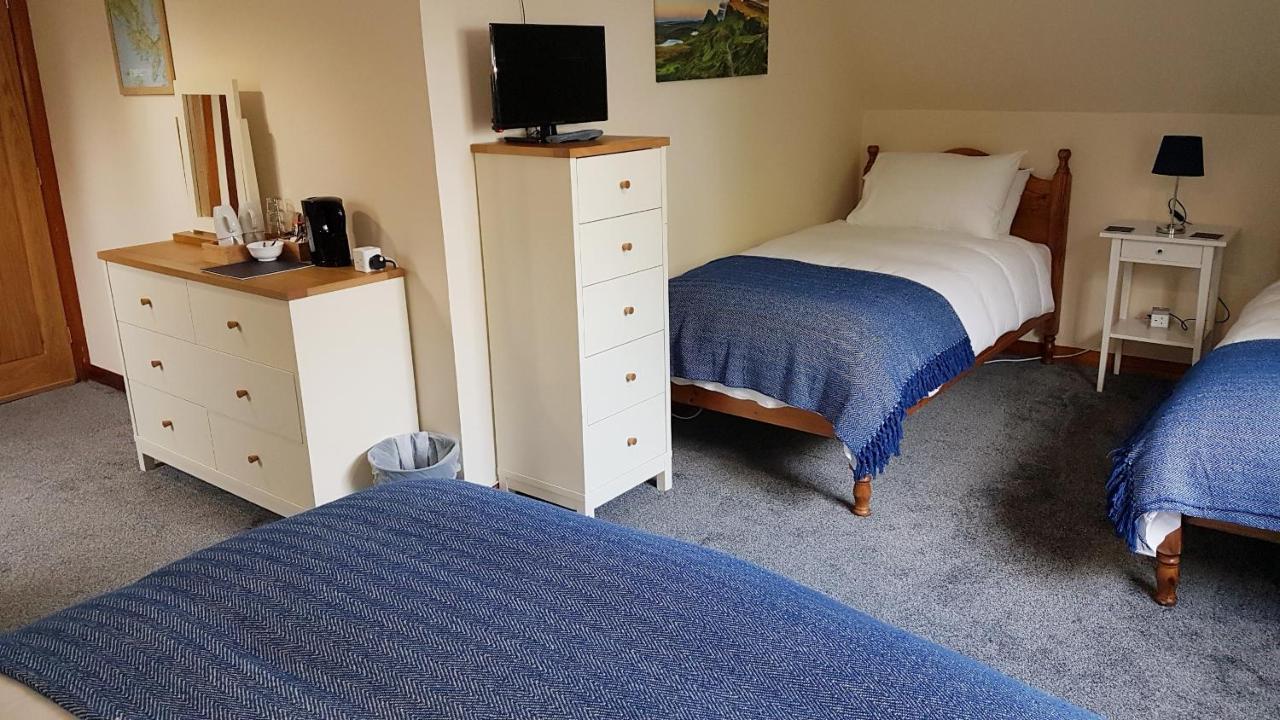 Moorside Rooms Borve (Skye) Exterior foto
