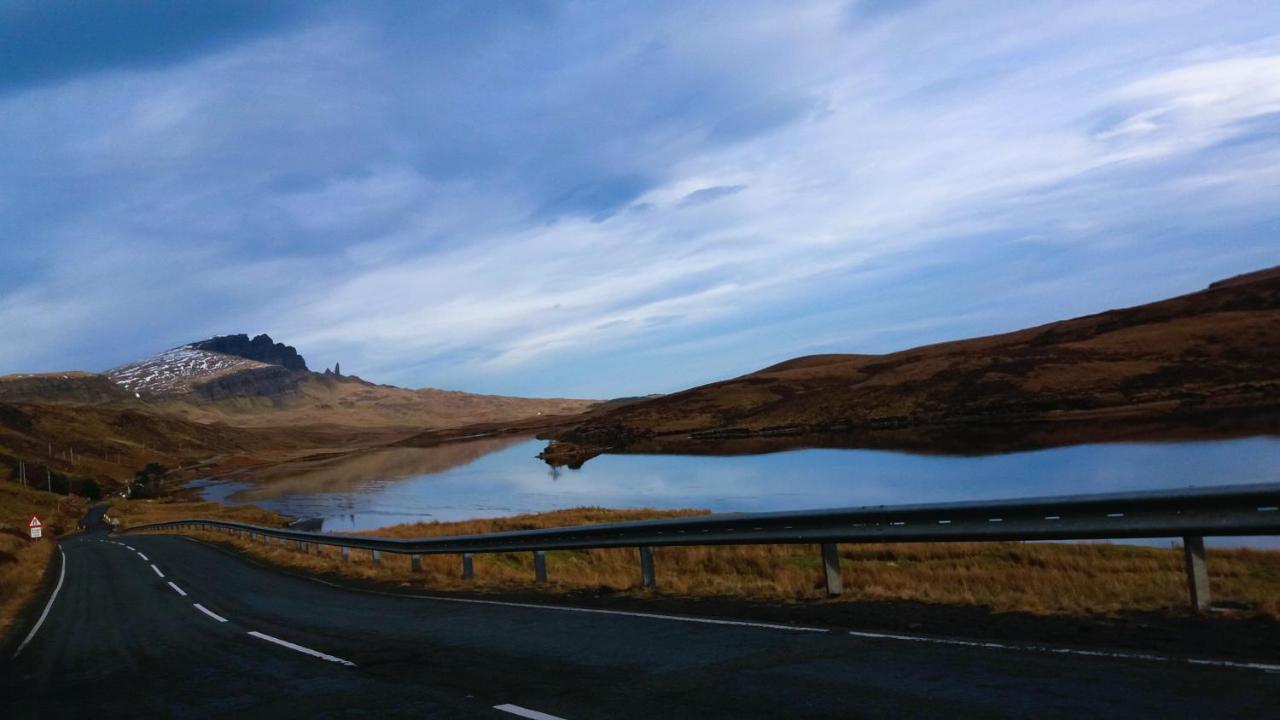 Moorside Rooms Borve (Skye) Exterior foto