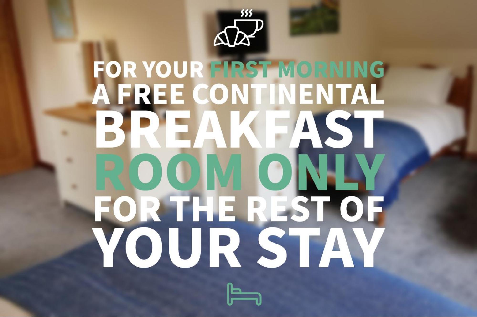 Moorside Rooms Borve (Skye) Quarto foto